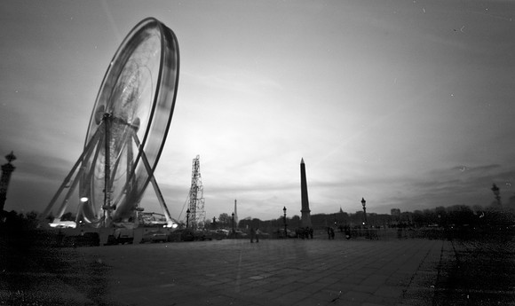 07 - Paris, place de la Concorde