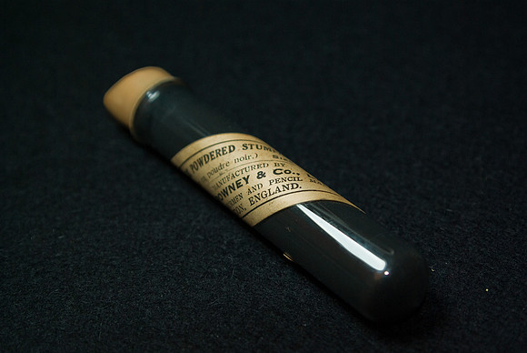 Poudre noire