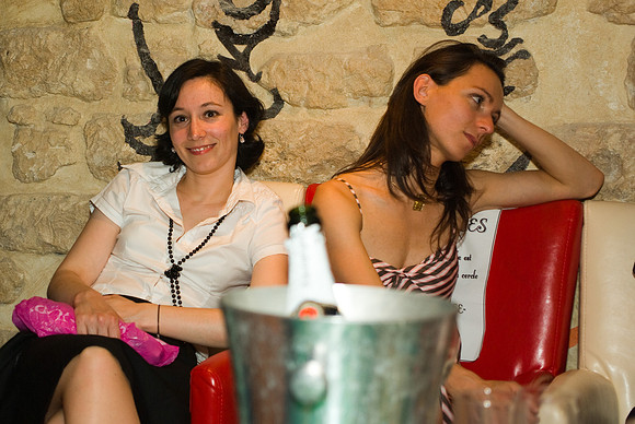 Anniversaire de Lucie et Letti au Thirty Casino