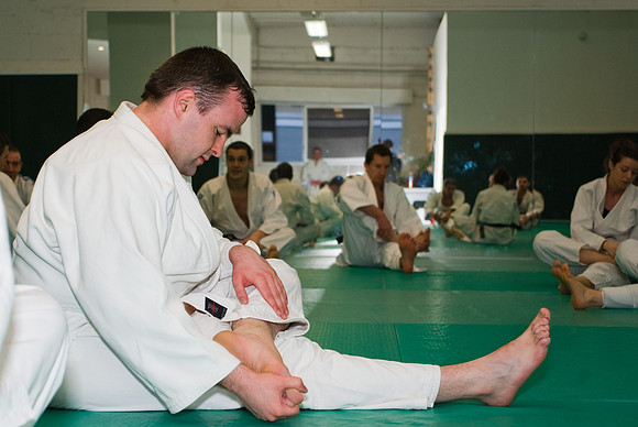 Ju-jitsu - 15 avril 2008 20h21