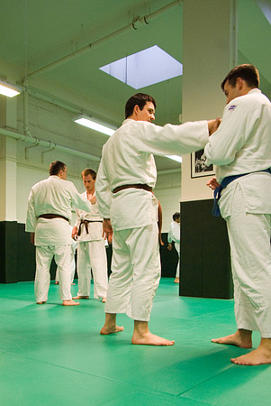 Ju-jitsu - 15 avril 2008 20h29