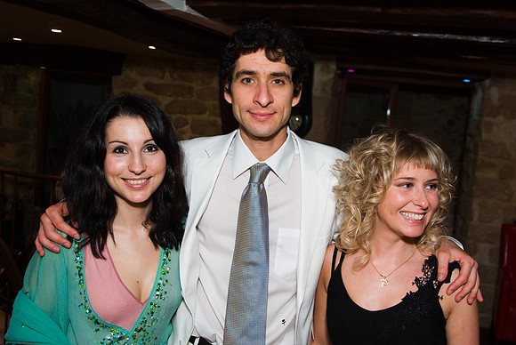 Anniversaire de Lucie et Letti au Thirty Casino