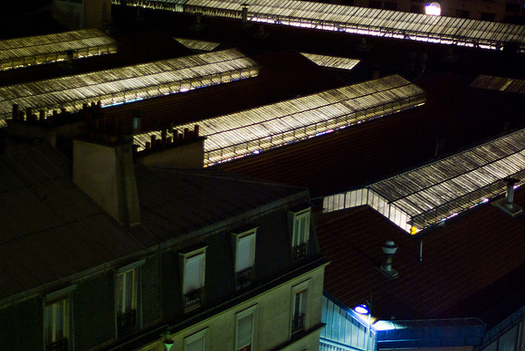 XVème by Night (Paris) - 09 octobre 2008 23h14