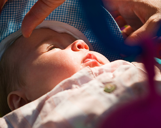 Alice, sous le soleil exactement