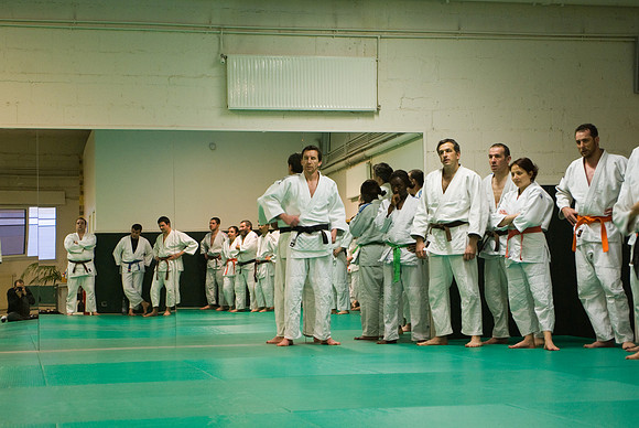 Ju-jitsu - 15 avril 2008 20h26