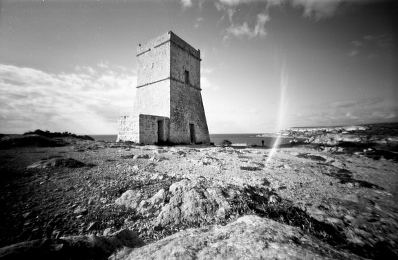 01 - Malte, Golden Bay