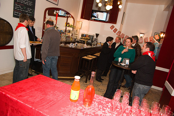 Inauguration de la Sidreria (2è soirée) - 10 février 2009 19h22-2