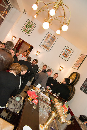 Inauguration de la Sidreria (2è soirée) - 10 février 2009 20h04