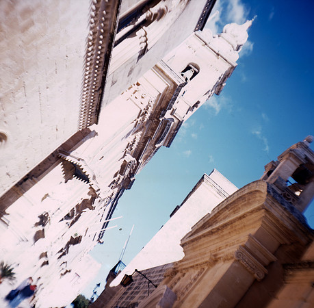 03 - Malte, une rue de Mdina