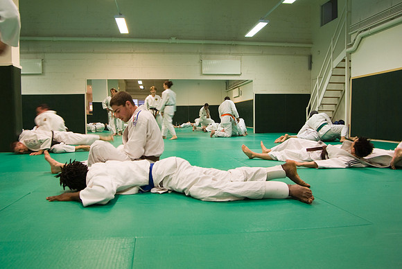 Ju-jitsu - 15 avril 2008 20h33