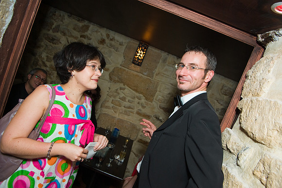 Anniversaire de Lucie et Letti au Thirty Casino