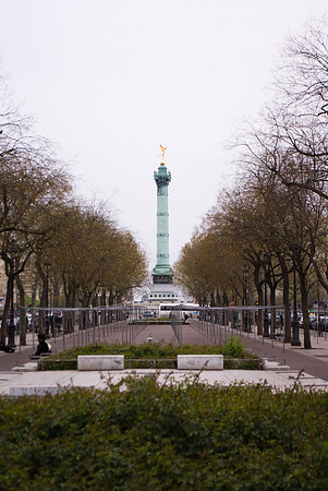 Boulevard Richard-Lenoir - Bastille