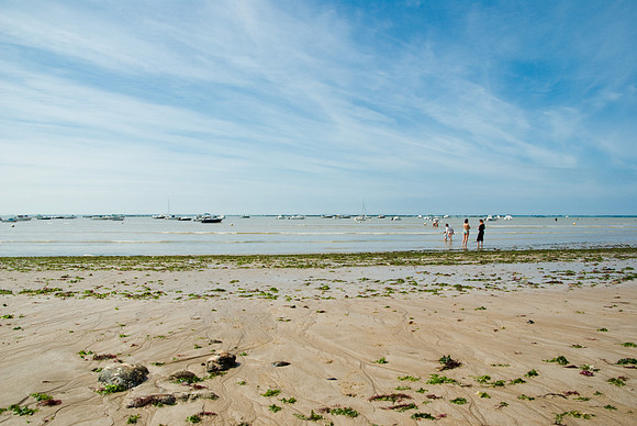 La Tranche-sur-Mer - 17 juillet 2008 11h30