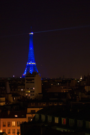XVème by Night (Paris) - 09 octobre 2008 23h15