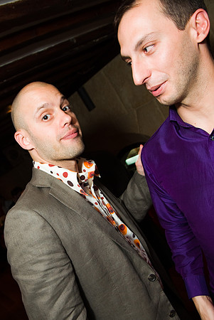 Anniversaire de Lucie et Letti au Thirty Casino