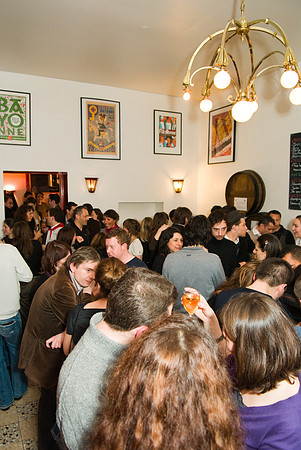 5 ans de SeA - 20 février 2009 23h44