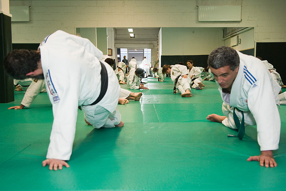 Ju-jitsu - 15 avril 2008 20h18