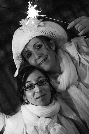 Dîner en Blanc - 14 juin 2012 22h56