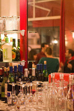 Inauguration de la Sidreria (2è soirée) - 10 février 2009 19h36