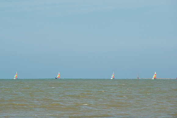 La Tranche-sur-Mer - 17 juillet 2008 11h55