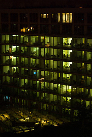 XVème by Night (Paris) - 09 octobre 2008 23h18