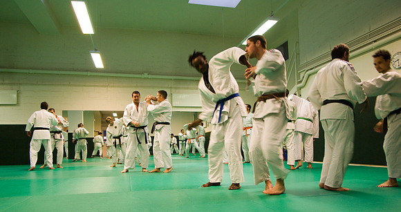 Ju-jitsu - 15 avril 2008 20h28