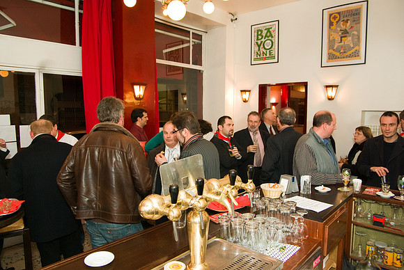 Inauguration de la Sidreria (2è soirée) - 10 février 2009 20h08