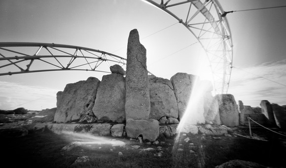 04 - Malte, temple de Hagar Qin
