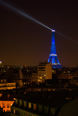 XVème by Night (Paris) - 09 octobre 2008 23h17