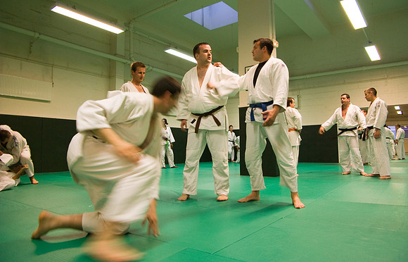 Ju-jitsu - 15 avril 2008 20h40-4