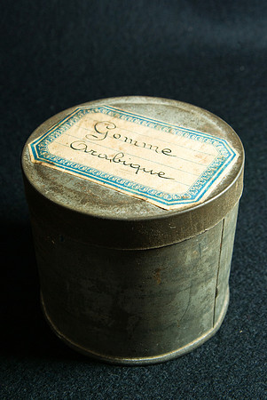 Gomme arabique