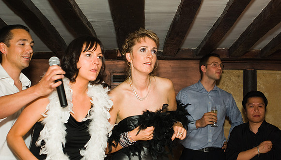 Anniversaire de Lucie et Letti au Thirty Casino