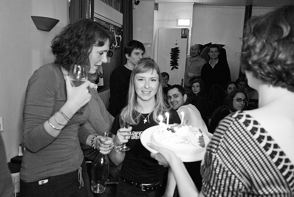 5 ans de SeA - 20 février 2009 22h34