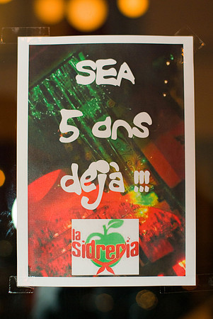 5 ans de SeA - 20 février 2009 19h17-2