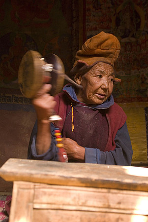 La nonne joyeuse