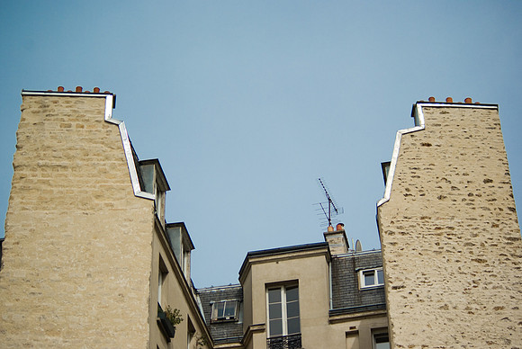 Jardin de la Cité Prost (Paris) - 04 mai 2008 16h30
