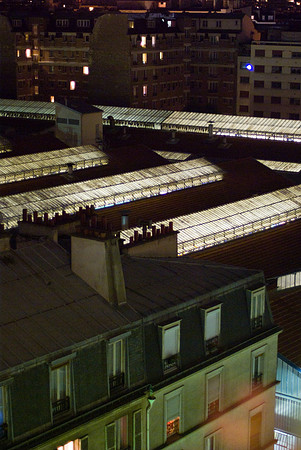 XVème by Night (Paris) - 09 octobre 2008 23h12