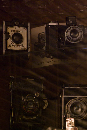 En vitrine