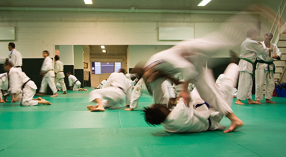 Ju-jitsu - 15 avril 2008 20h34