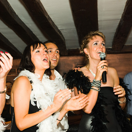 Anniversaire de Lucie et Letti au Thirty Casino