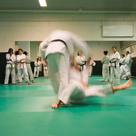 Ju-jitsu - 15 avril 2008 20h32