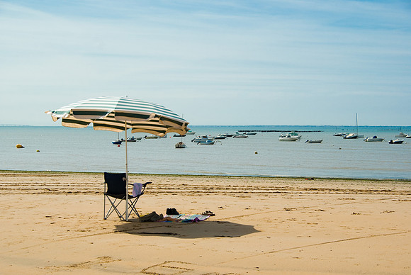 La Tranche-sur-Mer - 17 juillet 2008 11h29