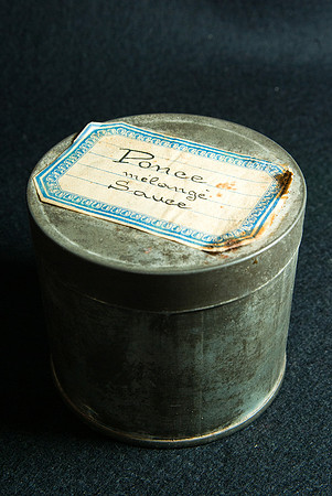 Ponce mélangé