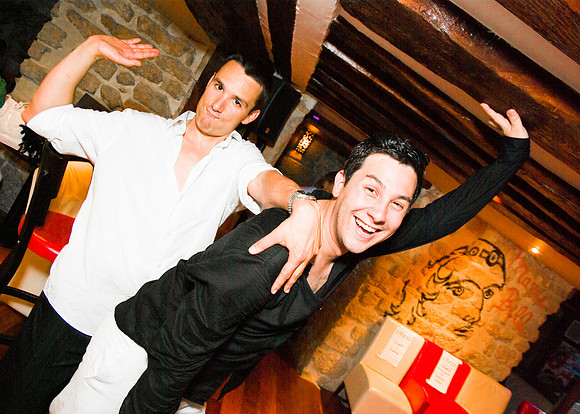 Anniversaire de Lucie et Letti au Thirty Casino