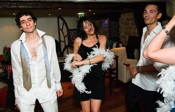 Anniversaire de Lucie et Letti au Thirty Casino