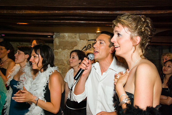 Anniversaire de Lucie et Letti au Thirty Casino