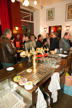 Inauguration de la Sidreria (2è soirée) - 10 février 2009 20h08-3