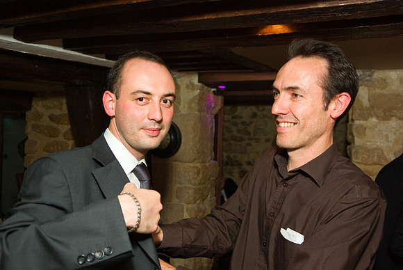 Anniversaire de Lucie et Letti au Thirty Casino