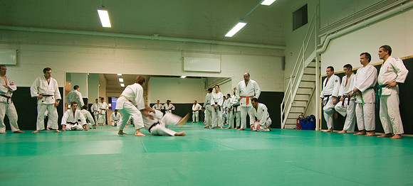 Ju-jitsu - 15 avril 2008 20h47